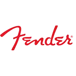 Fender Guitar Amplifier Cover Logo