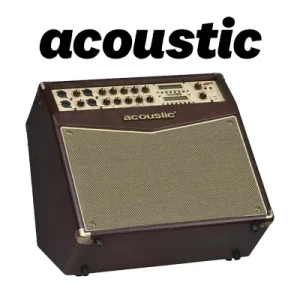 Acoustic Guitar Amplifier Covers