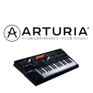 Arturia Freak Music Keyboard Covers