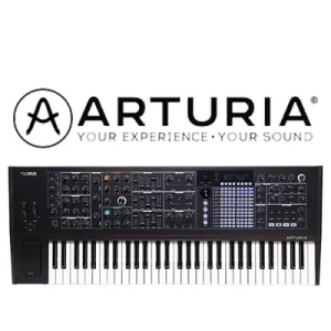Arturia Brute Music Keyboard Covers