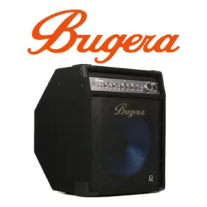 Bugera Ultrabass Guitar Amplifier Covers