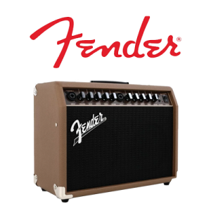 Fender Acoustasonic Guitar Amplifier Covers