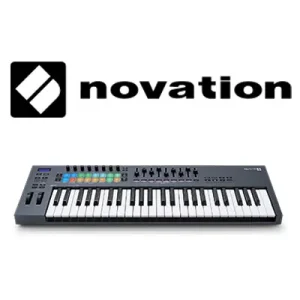 Novation FLKey Music Keyboard Covers