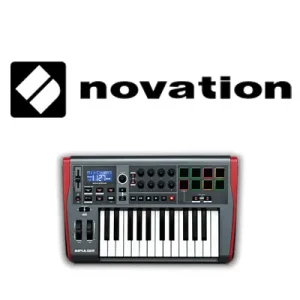 Novation Impulse Music Keyboard Covers