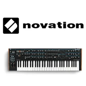 Novation Synths Music Keyboard Covers