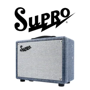 Supro 64 Guitar Amplifier Covers