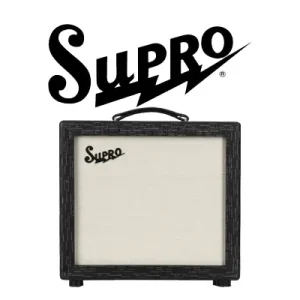Supro Amulet Guitar Amplifier Covers
