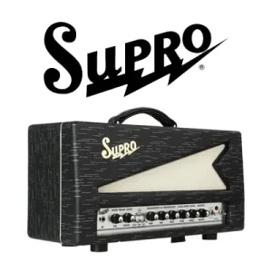 Supro Royale Guitar Amplifier Covers